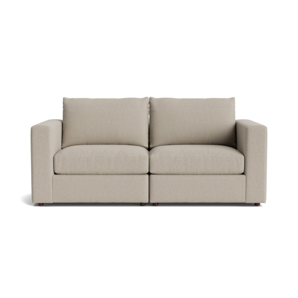 427439b7ca40a7b23e2c6fb1f1477b26 Beckham Track Arm Modular Sofa - Image 1