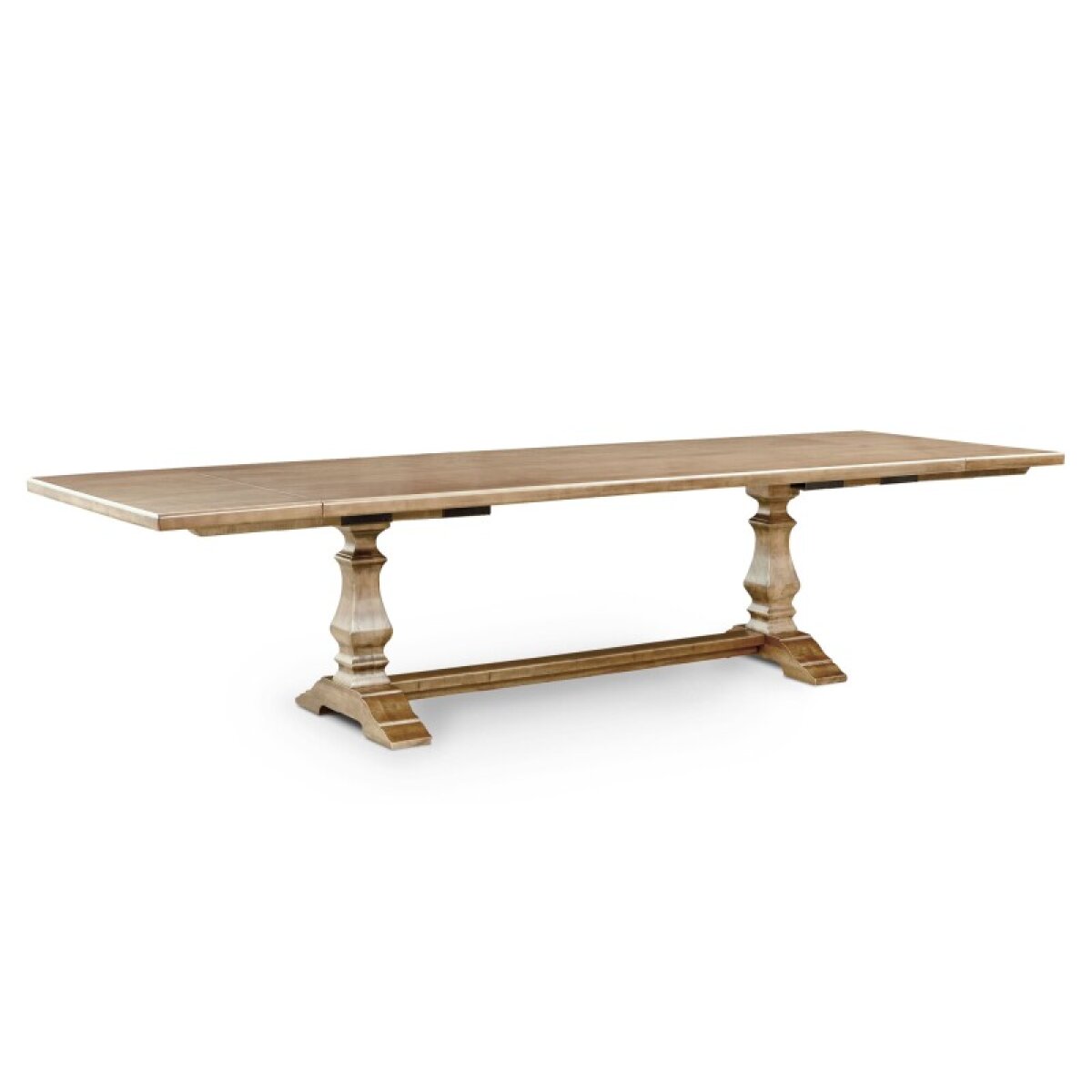 427562d868e611cfd555b1ed78b9d248 Harvest Dining Table with Extendable Leaves - Image 1