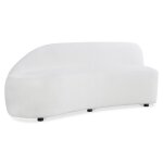 Calder Fabric Left Arm Loveseat - Image 5