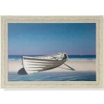 Textured Framed Print