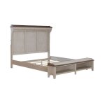 Ivy Hollow King Mantle Storage Bed - Image 3