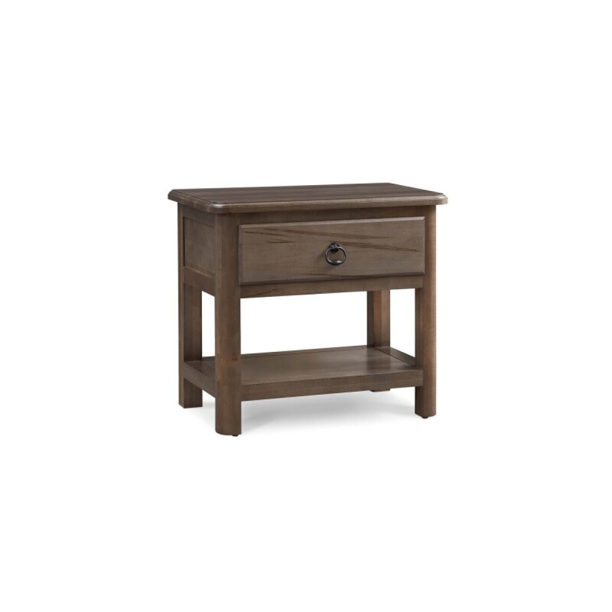 42b42a4956cba608f0ae703d62a4ef88 Heritage One Drawer Nightstand - Image 1