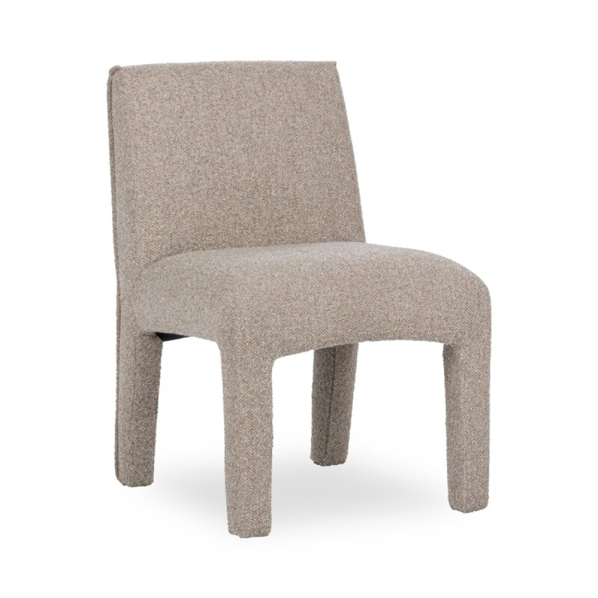 42e7392db1706d1e12c2852d728706f7 Branzon Upholstered Dining Chair - Sandy Brown - Image 1