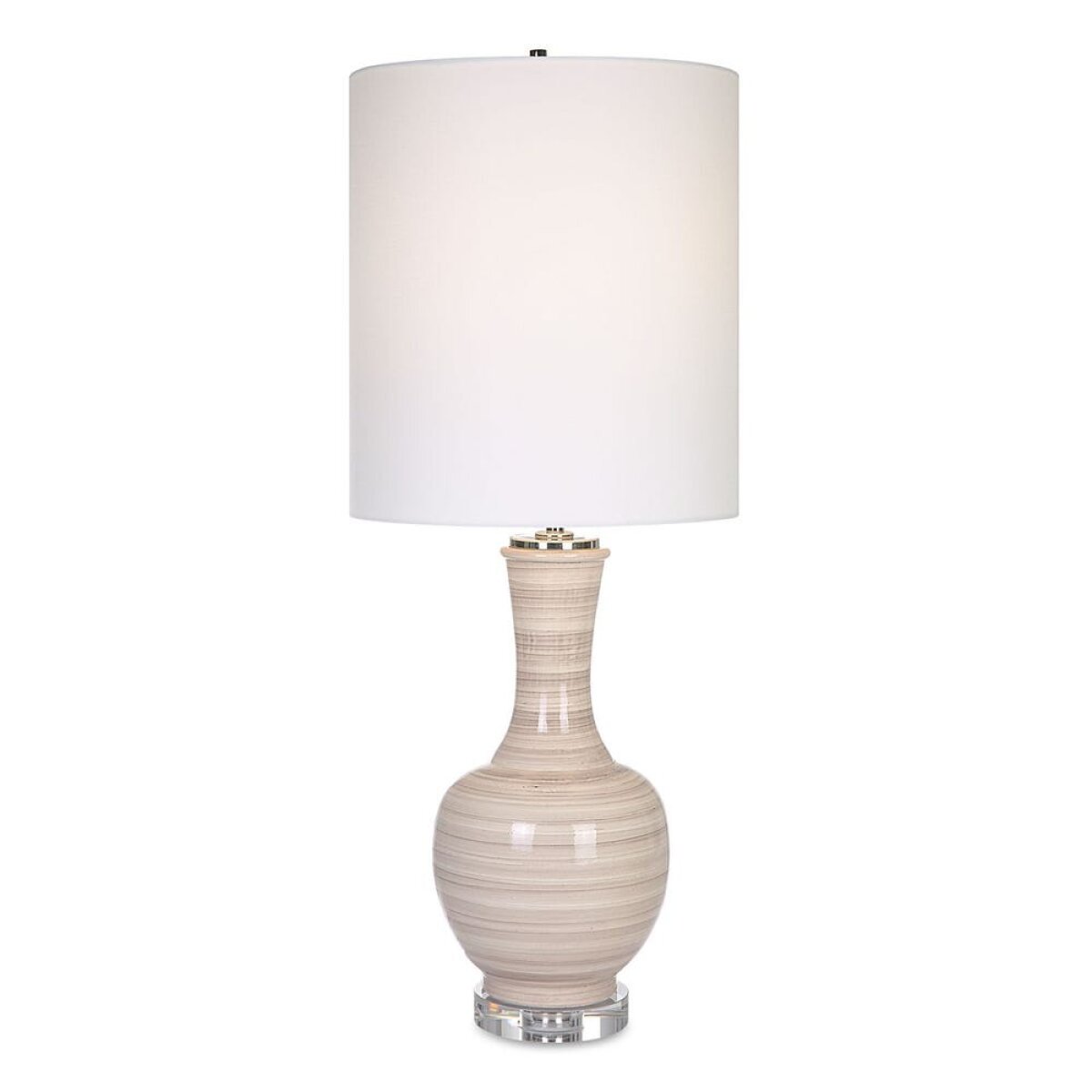 42fc3c88f4c75a3d2343aa5671bbd682 Chalice Table Lamp - Image 1