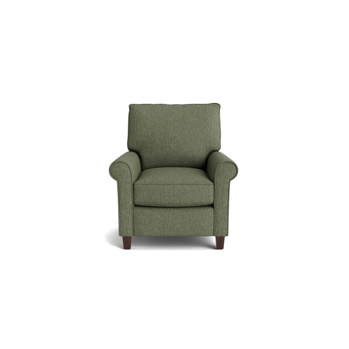 42ff747470b6962eadee5d36186a2c08 Oswell Roll Arm Accent Chair - Image 1