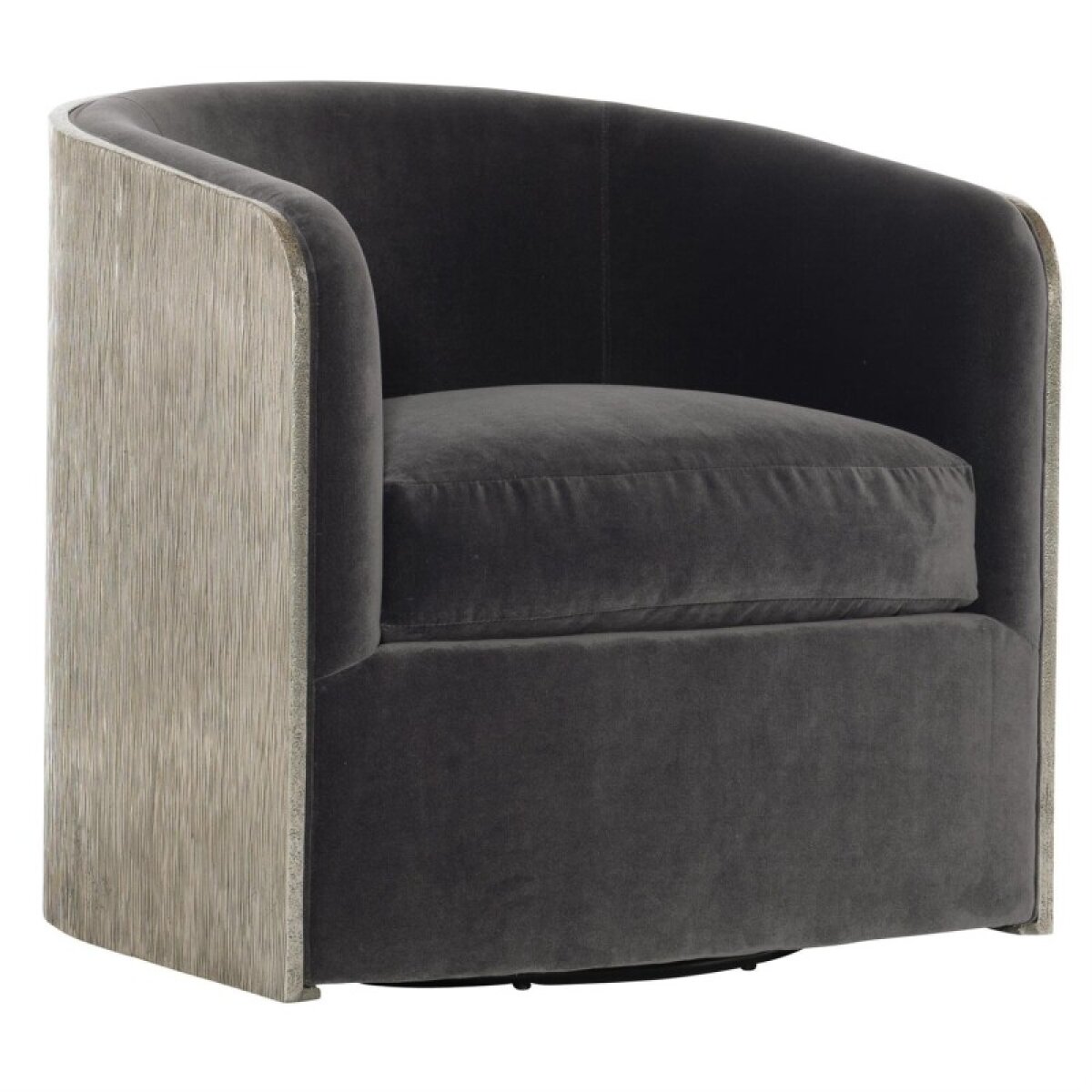 430d07f6ead77624e2efd92bb88ac94a Eliot Fabric Swivel Chair - Image 1