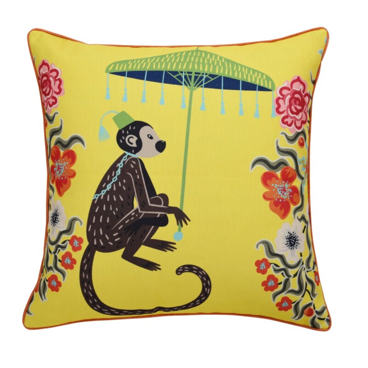 4327195090309736c6f1cc875a4add0d Designer Pillow Dann Foley Lifestyle Down Fill - Image 1