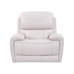 Empire - Verona Ivory Power Recliner - Image 5