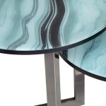 Set of 2 Tables - Image 4