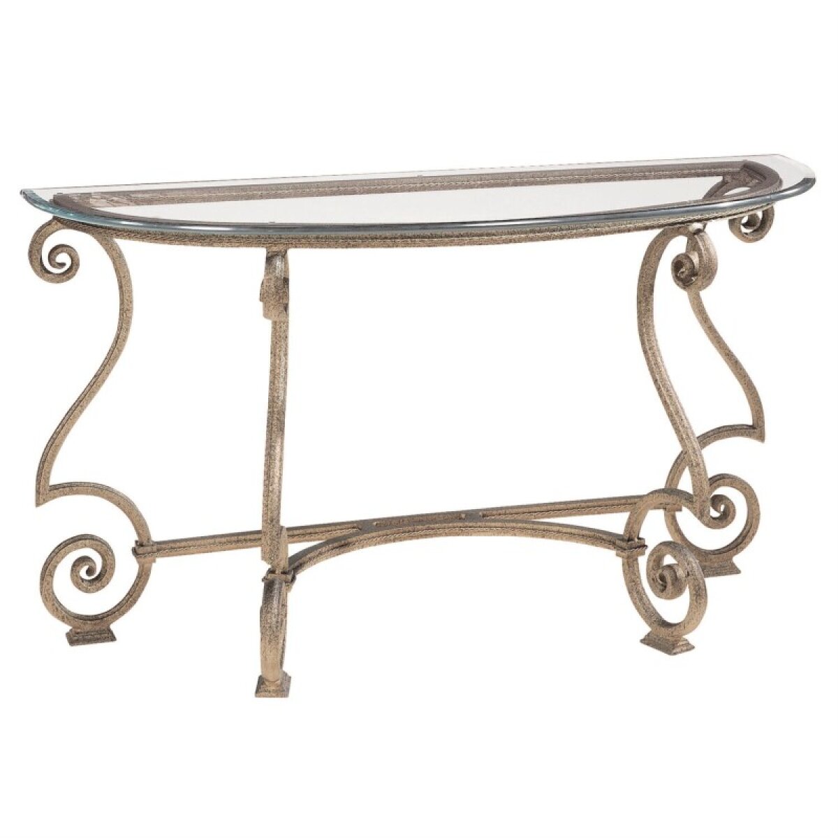 43a6d42b7a945342e8f6965823720236 Solano Console Table - Image 1