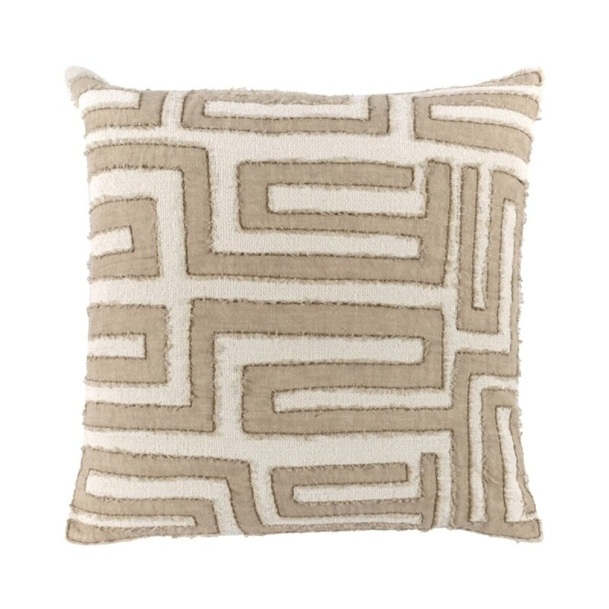 43b6738555d02a96a43e61869b3e4388 Vc Mateo 22x22 - Natural/ivory - Image 1