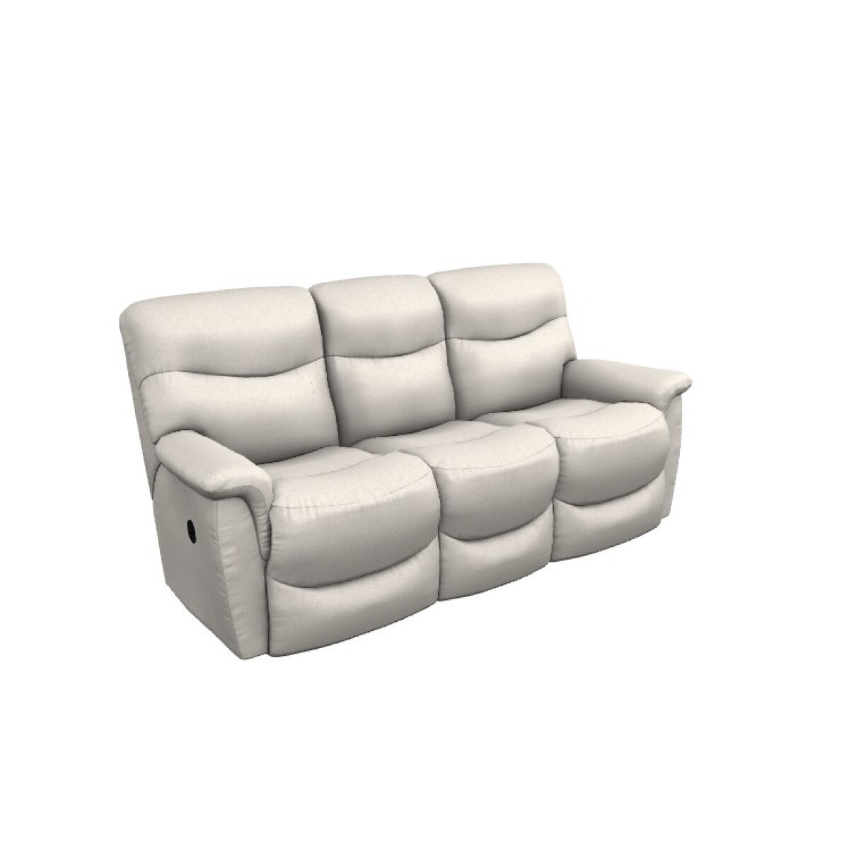 43e8bba380decd555008a64ce5ad01df James Reclining Sofa - Image 1