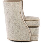 Amos Swivel Chair 360-25SW - Image 4