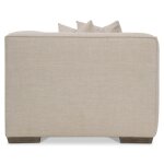 Bliss Fabric Left Arm Power Motion Chair - Image 5