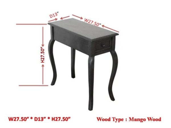 Rory Accent Table - Image 7