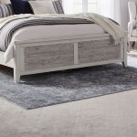 Queen Panel Footboard