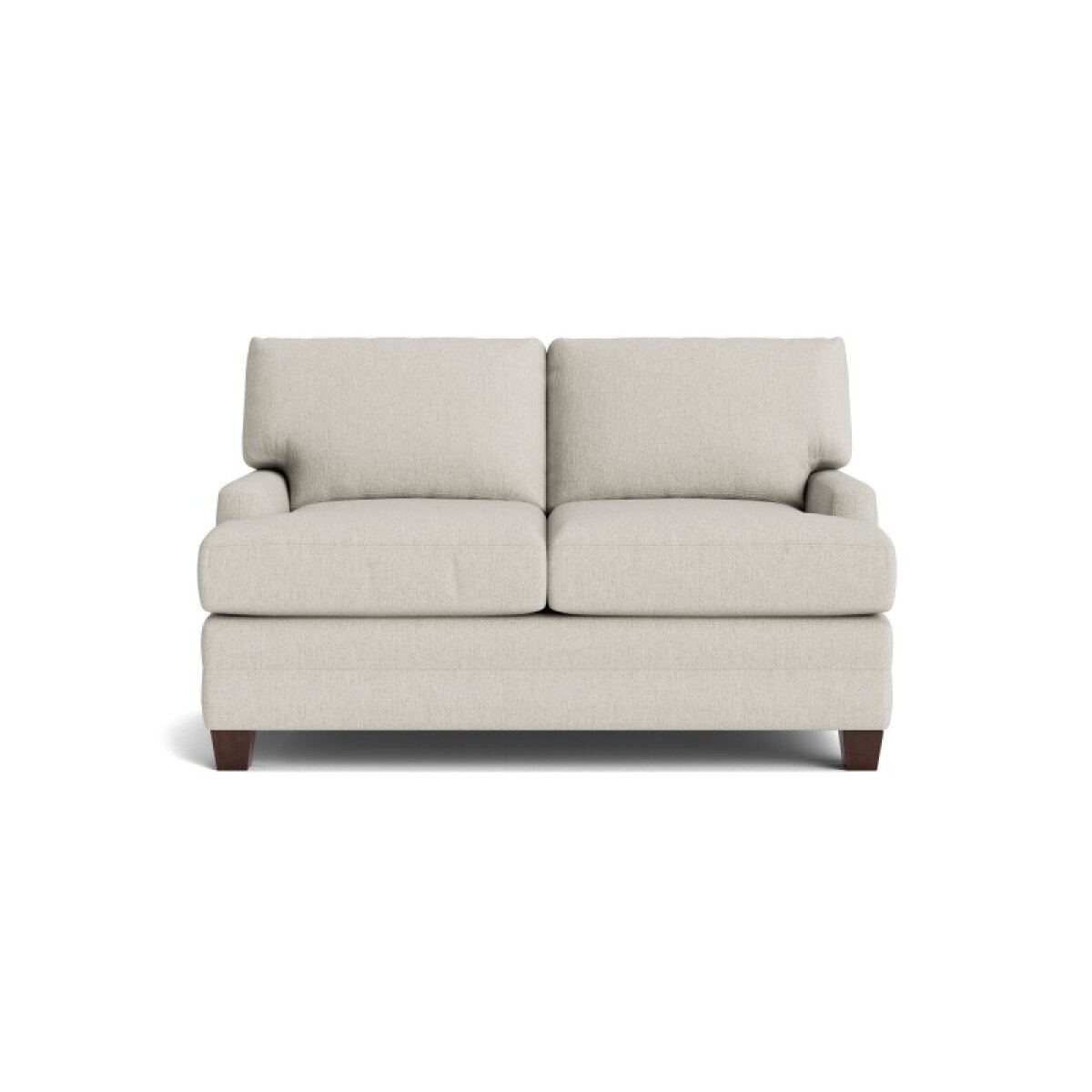 448cd0b409e7cd6c718cc49dd3ef6abe Carolina Track Arm Loveseat with T-Cushion - Image 1