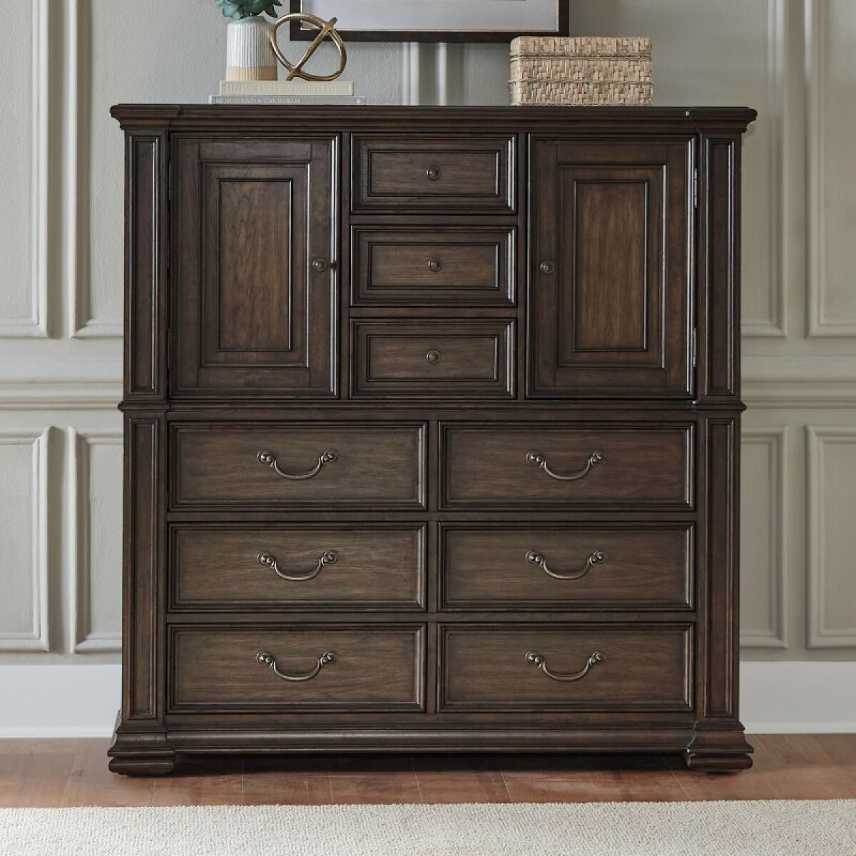 44915e24d5f17eaebcf704ff6ab00ffe Provence Park Dressing Chest - Image 1