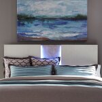 King Travertine Panel HB