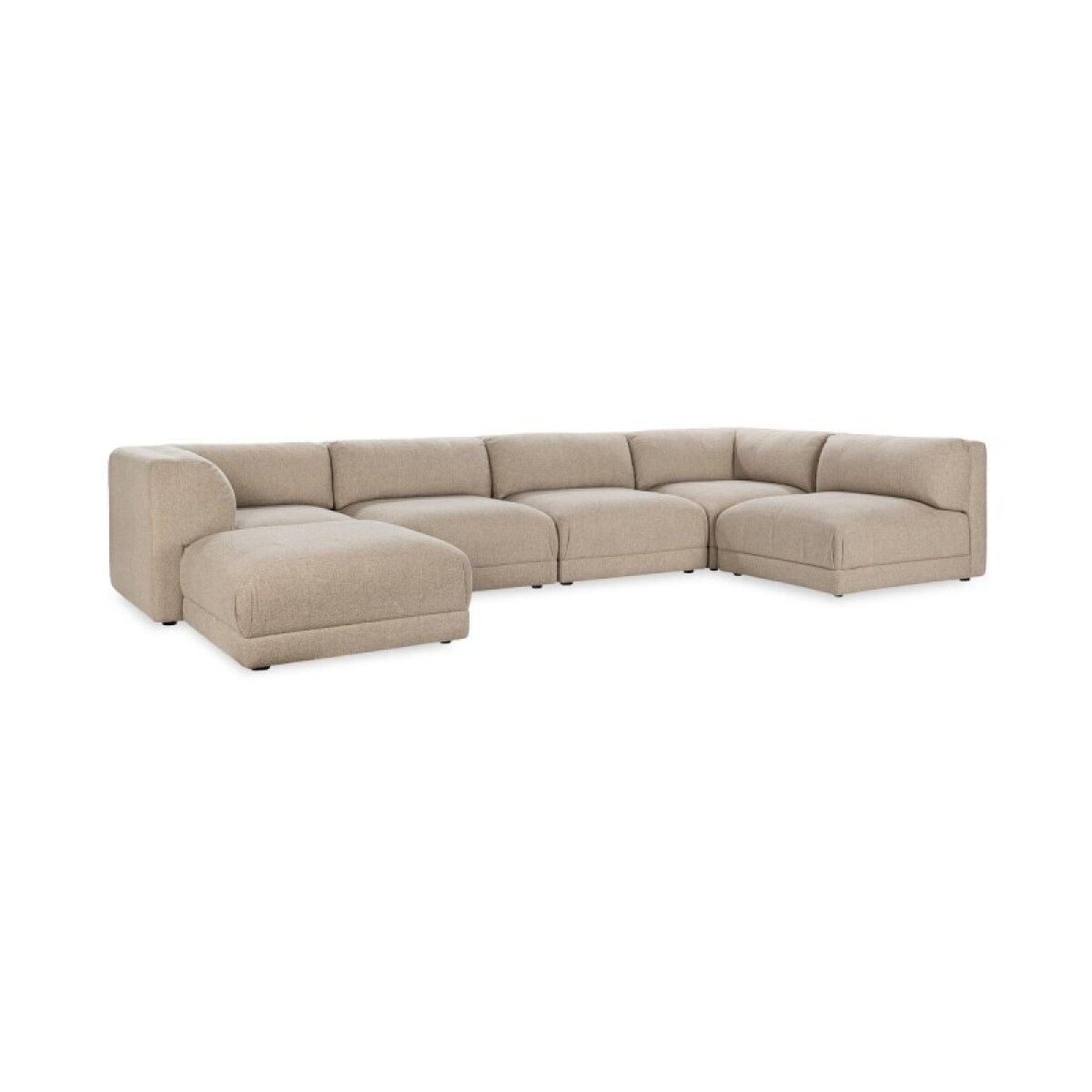44f220db87485cd0637890bf6e4a1937 Adalynne Upholstered Sectional - Buttermilk - Image 1