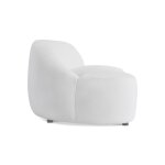 Calder Fabric Left Arm Loveseat - Image 6