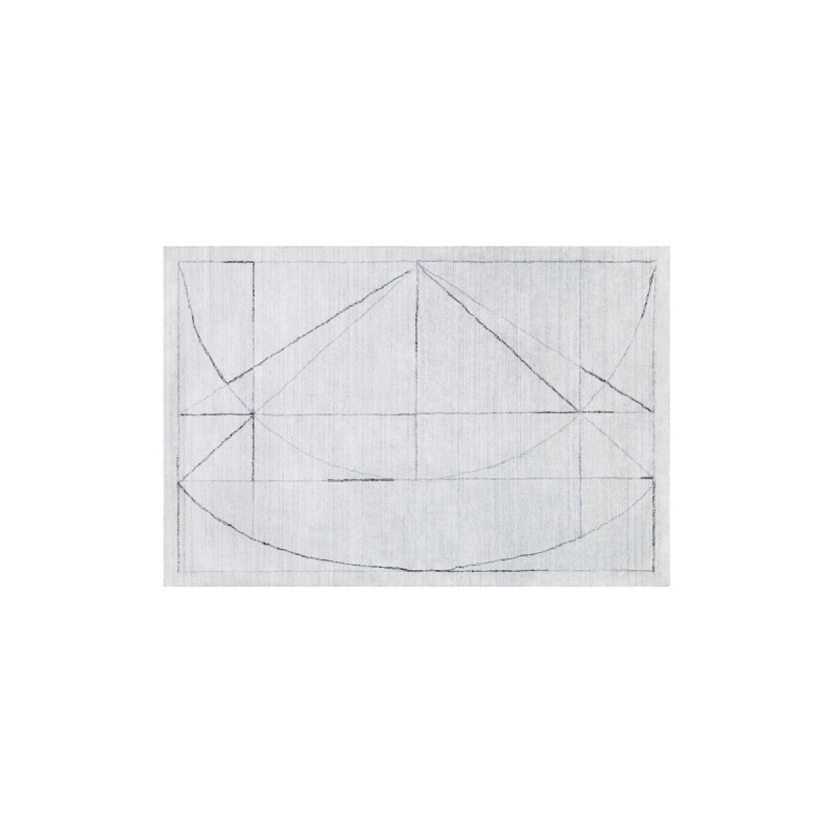 45447cff970f52ee12940b65949f55ef Symmetry Rug 2' x 3' - Image 1