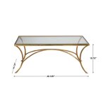 Alayna Coffee Table - Image 6