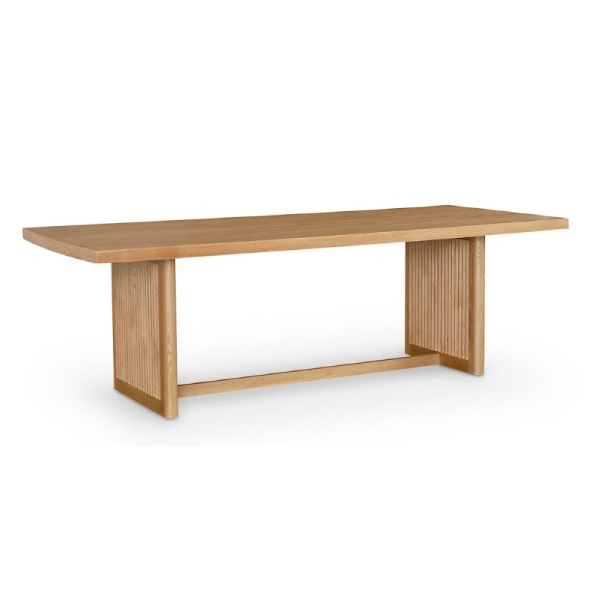 454bbc631e79877dc23fff91da90b662 Newbury Coved Dining Table - Image 1