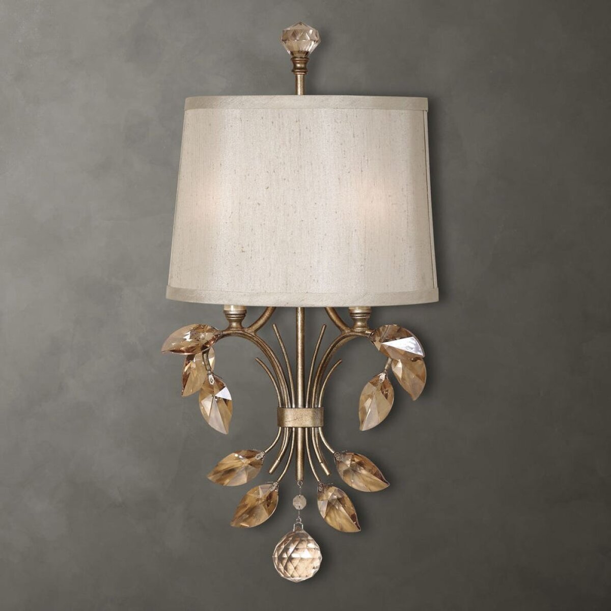 4553c041974b0f71cd3ee1953d100110 Alenya, 2 Lt Sconce - Image 1