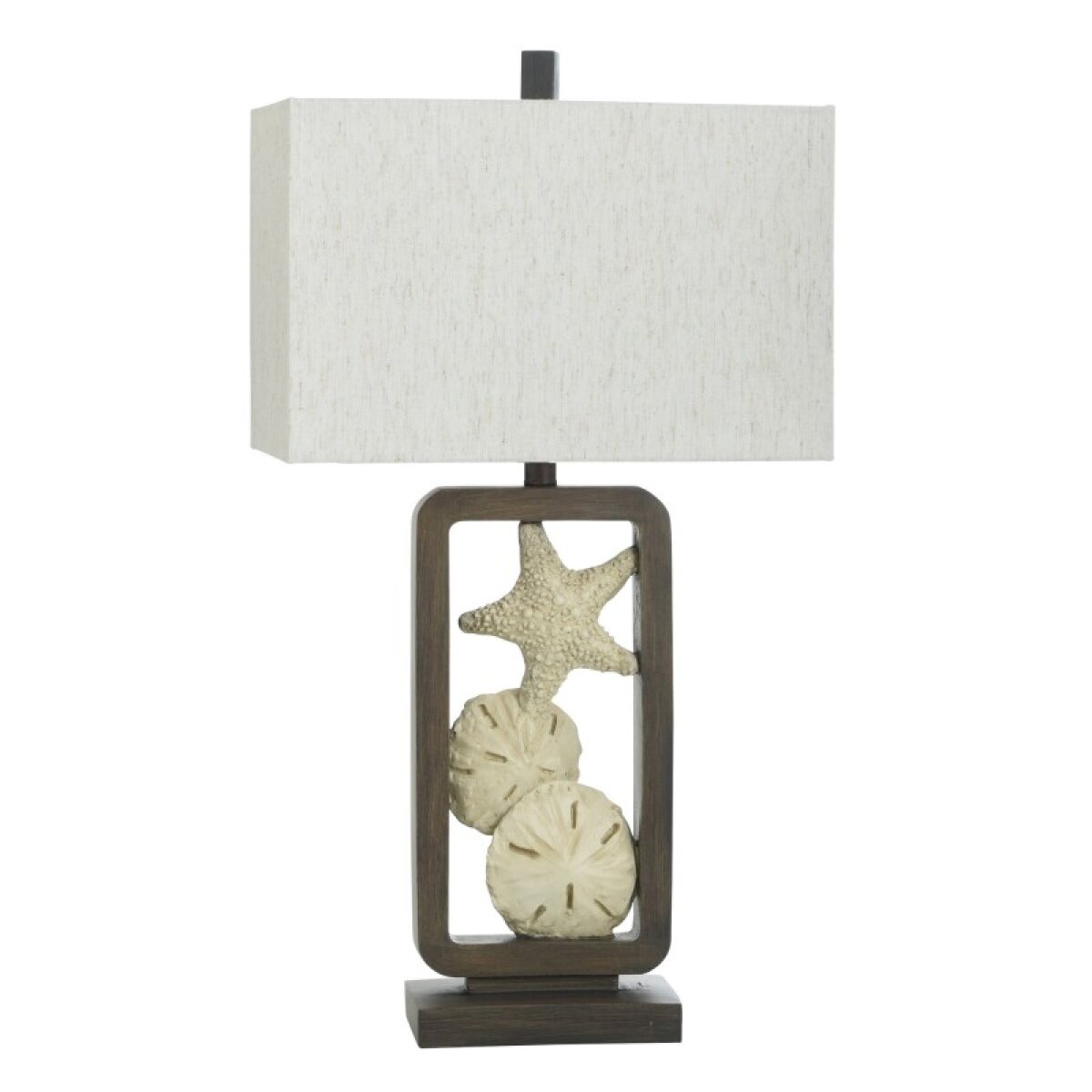 4554d8b946644cd54d3e6ec724078328 Alken Wash Poly Table Lamp - Image 1