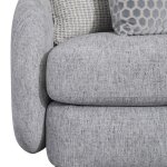 Indy Fabric Sofa - Image 7