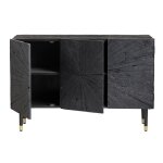 Obsidian Three-Door Sideboard - Image 4