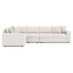 Nest Fabric Sectional - Image 4