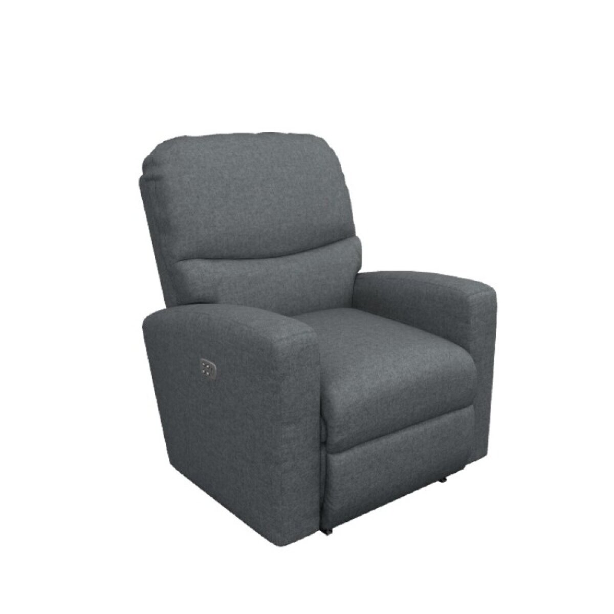 45d8f7d894d0895ff1537fe010a21fa5 Sherman Power Wall Recliner - Image 1