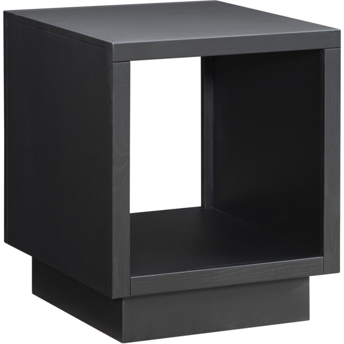 45ecf184e4aa3da69f107ad04d0ccdf1 Edison End Table KEE914-BLK - Image 1
