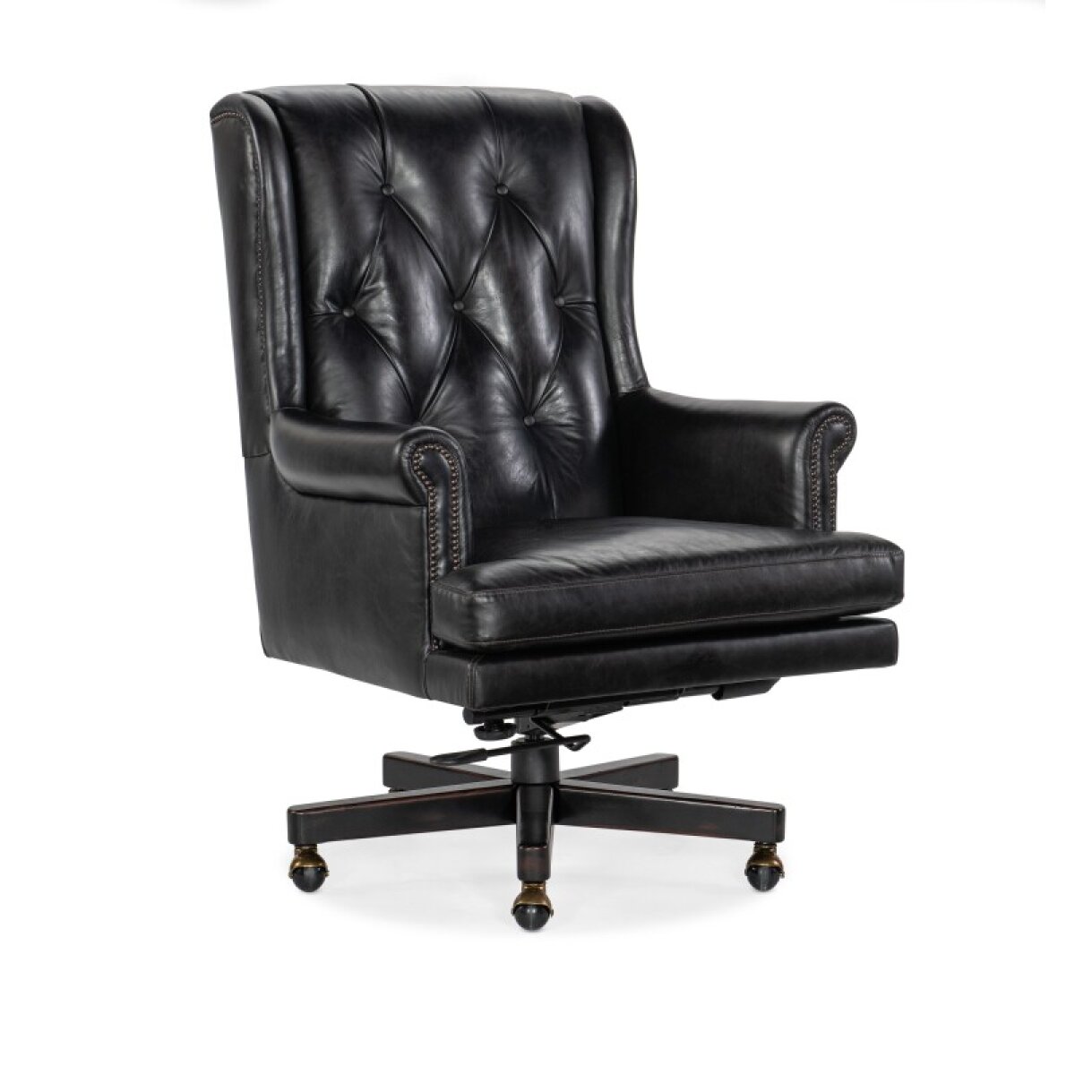 45f2021f3d1562614997b41533511573 Home Office Charleston Executive Swivel Tilt Chair - Image 1
