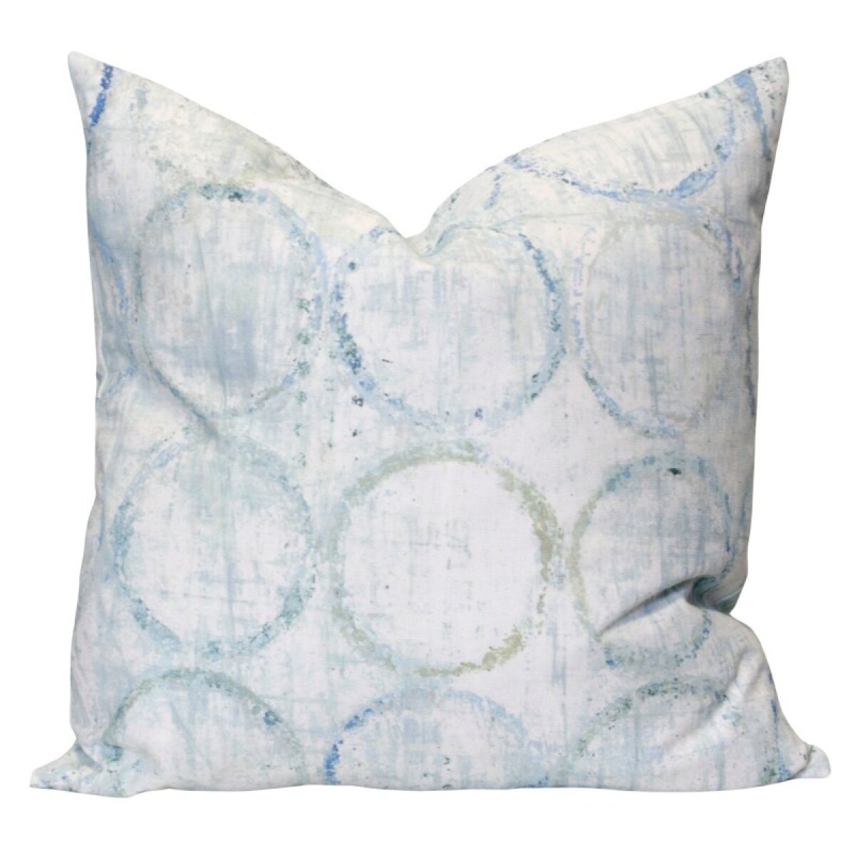 45f361b7dd75f2f5be647f2d0caf7a68 Norman Wyatt Home Faint Whisper Designer Down Filled Pillow - Image 1