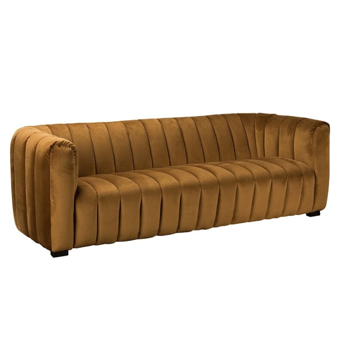 4607d5b9b962349db424cca38e17beda Claire Upholstered Sofa - Amber - Image 1
