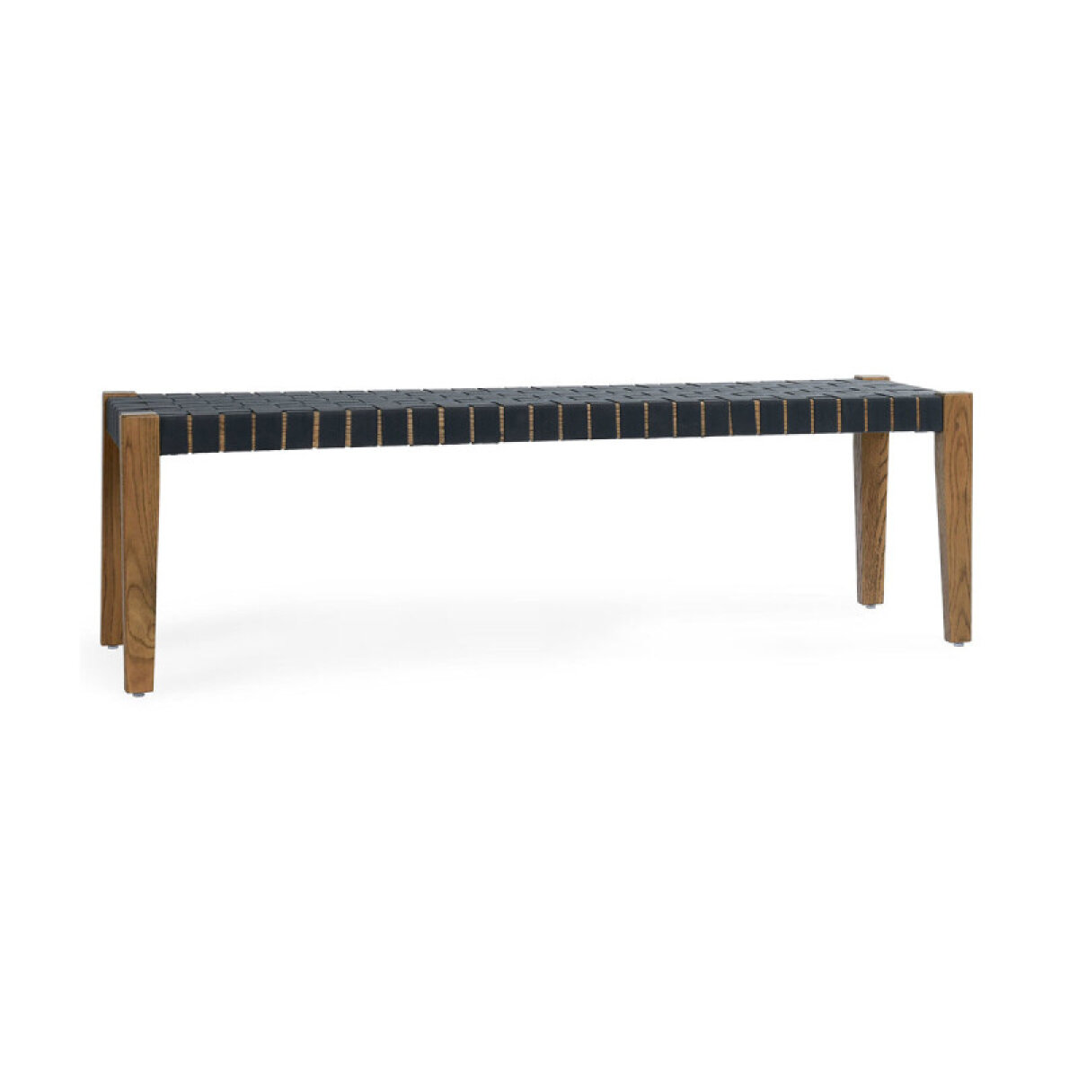 460c1a6cb2eee29192033be53df5b8e8 Orlando Solid Wood Bench - True Natural-charcoal - Image 1