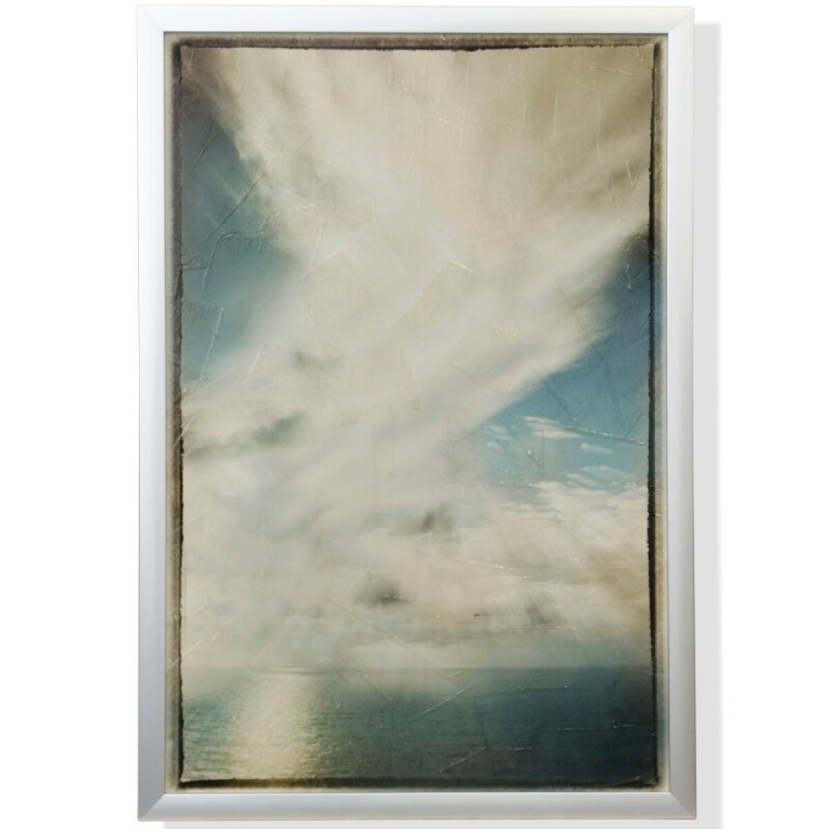 4636d47dcfa52f94781cc316a0e9ec5b Textured Framed Print - Image 1