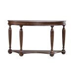 Allington Demilune Sofa Table - Image 4