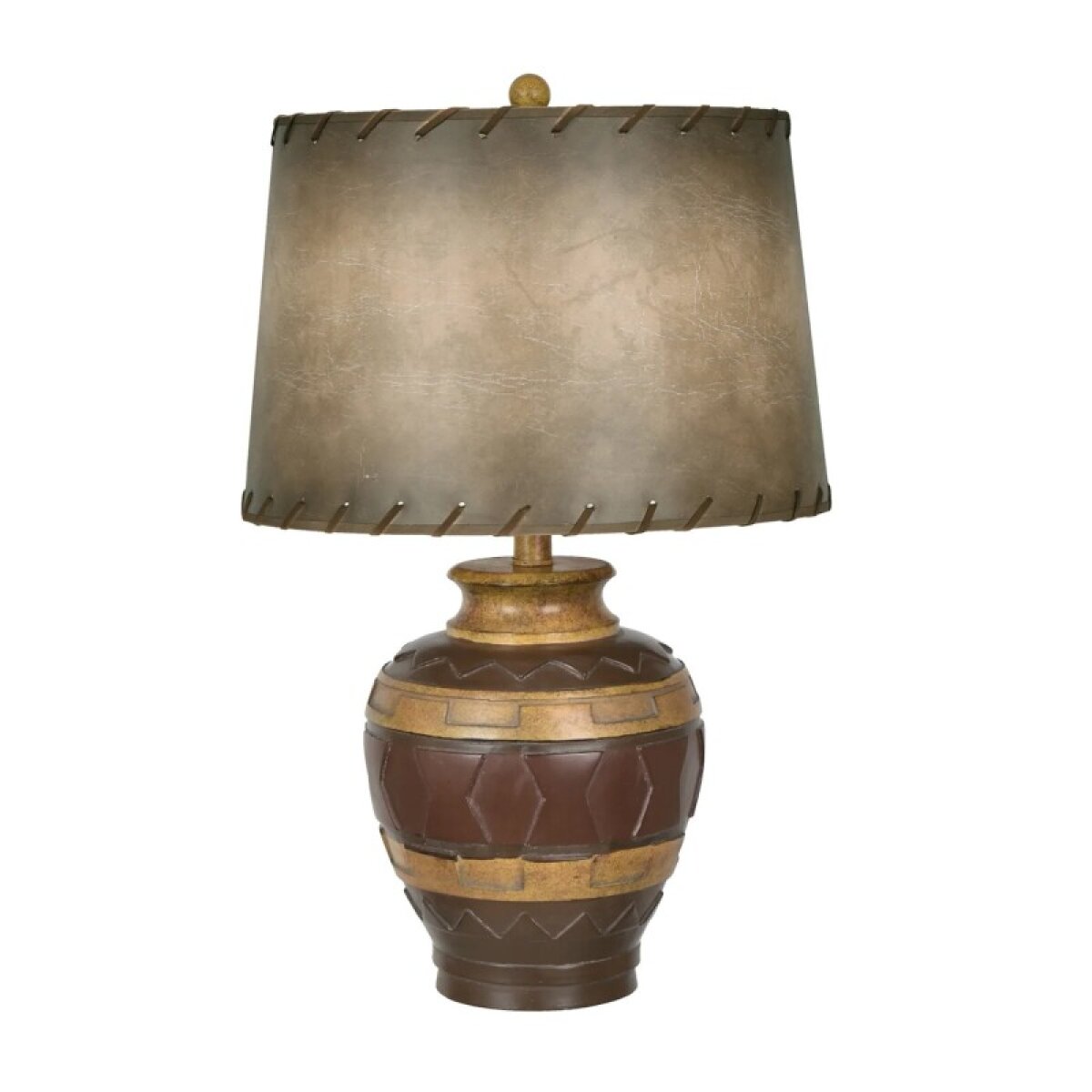 46862dc625fb3e9424e84963c4173e0c Dakota Table Lamp - Image 1