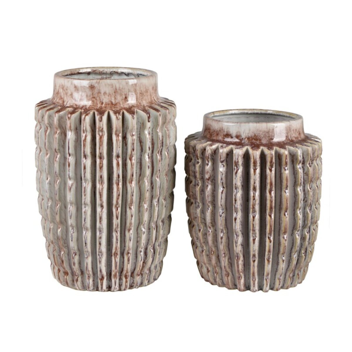 468a23c6abb8900b20775901d70f5bf7 RIVEERDALE VASES - Image 1