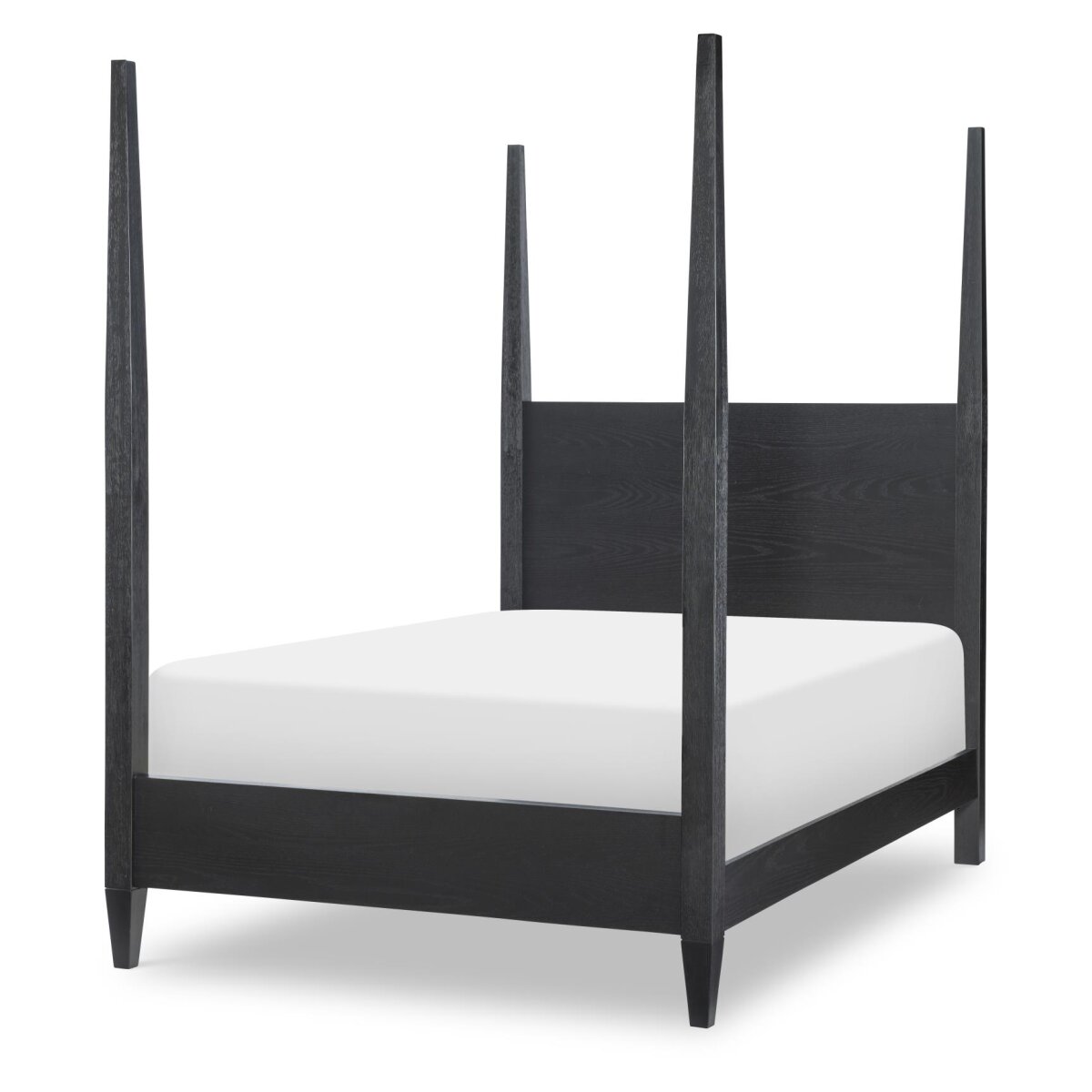 46bafaec66fd36d84ba0b0034e7fd1f6 Complete Poster Bed Full 4/6 Blacksmith - Image 1