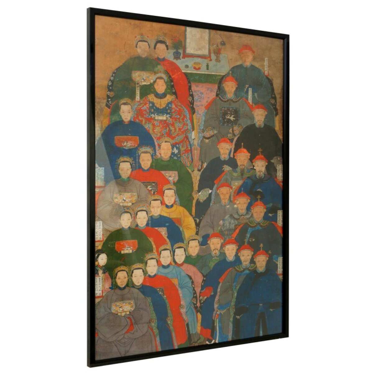 46f9354b866098ccd4b5b8793c6073c2 Dann Foley Lifestyle Textured Framed Print Under Glass - Image 1