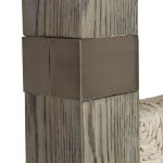 Palma Canopy Bed King - Image 5