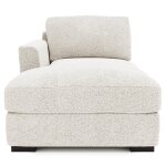 Nicolette Fabric Left Arm Chaise - Image 9