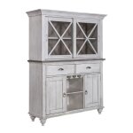 Ocean Isle Hutch & Buffet - Image 4