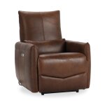 Thaya Leather Power Recliner