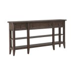 Paradise Valley Hall Console Table - Image 3